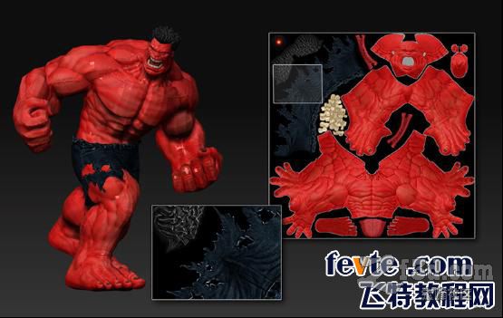 ZB조t˺ƿˡ wؾW(wng) ZBrush̳